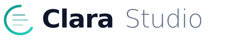 Clara Studio