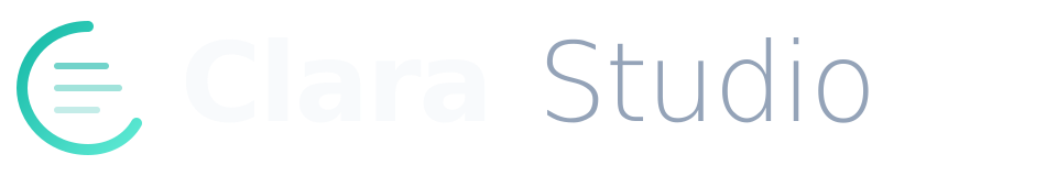 Clara Studio